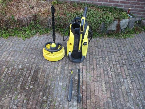 Karcher K5 Full Control hogedrukreiniger /hogedrukspuit 145B, Tuin en Terras, Hogedrukreinigers, Zo goed als nieuw, Elektrisch