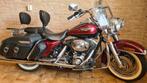 Harley RoadKing bj 2000 Classic 23500 km org. NL 1 eigenar, Motoren, Motoren | Harley-Davidson, Bedrijf