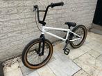 BMX GT Wise - Satin White, Fietsen en Brommers, Ophalen of Verzenden, Gebruikt, Staal