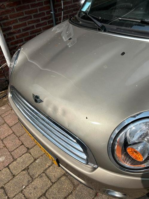 Mini 1.6 Cooper 2007 Grijs, Auto's, Mini, Particulier, Cooper, ABS, Airbags, Airconditioning, Boordcomputer, Centrale vergrendeling