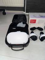 Oculus quest 2 | met alle accessoires, Ophalen of Verzenden, Zo goed als nieuw, Overige platformen