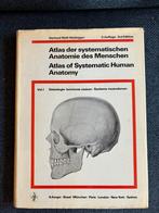 Atlas Anatomie des Menschen - Wolf-Heidegger, Ophalen, Beta, Gelezen, HBO
