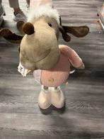 Leuke decoratieve rendier, Ophalen of Verzenden, Zo goed als nieuw, 75 cm of meer, Minder dan 50 cm