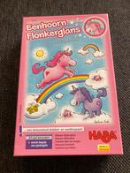 Eenhoorn flonkerglans, de wolkenschat, Ophalen of Verzenden, Zo goed als nieuw