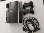 Playstation 3 met 2 controllers nette werkende staat, Spelcomputers en Games, Spelcomputers | Sony PlayStation 3, Ophalen, Gebruikt