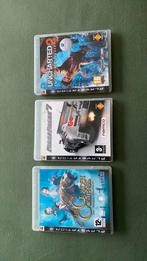 Uncharted 2: Among Thievs, PS3 etc, Spelcomputers en Games, Online, Overige genres, 1 speler, Ophalen of Verzenden