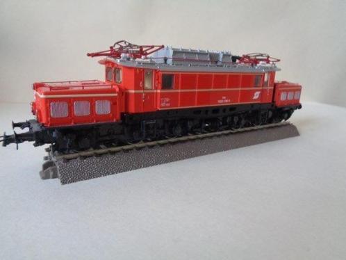 Roco 73353 ÖBB Krokodil 1020 met Sound : 195 E, Hobby en Vrije tijd, Modeltreinen | H0, Zo goed als nieuw, Locomotief, Gelijkstroom