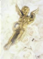 Bidprentje Ria Vialle-Koppelmans 1921-1997, Ophalen of Verzenden, Bidprentje