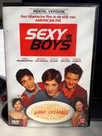 dvd Sexy boys (Z177-213), Alle leeftijden, Ophalen of Verzenden, Zo goed als nieuw, Actiekomedie