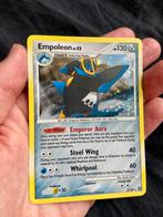 Empoleon 2/100 Stormfront Holo, Ophalen, Losse kaart, Foil