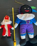 Zwarte Piet en Sinterklaas, Ophalen of Verzenden, Zo goed als nieuw