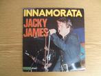 JACKY JAMES    INNAMORATA / NON BALLO PIU, 7 inch, Single, Ophalen of Verzenden, Zo goed als nieuw