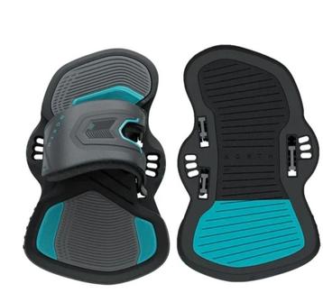 Kitesurf north flex bindingen/ straps beschikbaar voor biedingen