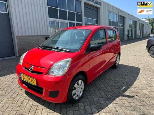 Daihatsu Cuore 1.0 Trend, Auto's, Daihatsu, Te koop, Cuore, ABS, Airbags, Startonderbreker, Benzine, Euro 4, A, Hatchback, Handgeschakeld