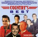 Country's Best, Cd's en Dvd's, Cd's | Verzamelalbums, Ophalen of Verzenden, Zo goed als nieuw, Country en Western