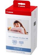 Canon KP-108IN - cartridges & paper SELPHY open box, Computers en Software, Nieuw, Fotoprinter, Ophalen of Verzenden