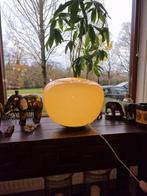 Sfeervolle lamp met dimmer, Ophalen of Verzenden, Modern, Minder dan 50 cm, Glas