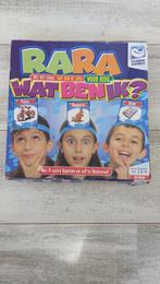Rara wat ben Ik, Ophalen, Gebruikt, Taal en Lezen
