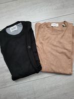 Pullover trui Scotch Soda M en L, Kleding | Heren, Truien en Vesten, Ophalen of Verzenden, Scotch en soda, Zo goed als nieuw, Zwart