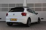 Volkswagen Polo 1.0 TSI 95pk R-Line | Panoramadak | Navigati, Auto's, Voorwielaandrijving, 12 maanden, Stof, Gebruikt
