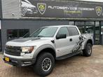 Ford F150 RAPTOR SVT 6.2 V8 416PK / Liftkit / All terrain, Auto's, Bestelauto's, Automaat, Euro 5, 6210 cc, Gebruikt