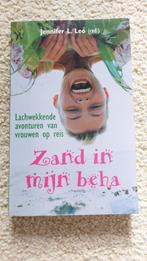 Zand in mijn beha, Jennifer L. Leo, Ophalen of Verzenden, Gelezen, Jennifer L. Leo, Europa