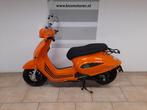 BTC INSETTO 125 (bj 2019), Motoren, Motoren | Overige merken, Scooter, 125 cc, 11 kW of minder, Bedrijf