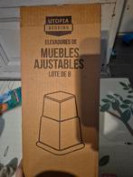 Adjustable bed furniture - Utopia Bedding - 8 stuks, Ophalen of Verzenden, Nieuw