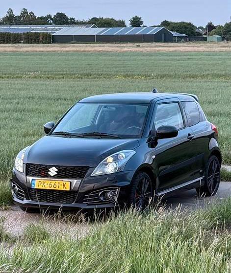 Suzuki Swift 1.6 3D Sport 2012 nieuwe APK!, Auto's, Suzuki, Particulier, Swift, ABS, Bluetooth, Centrale vergrendeling, Climate control