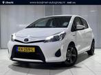 Toyota Yaris 1.5 Hybrid Aspiration | LM Velgen | Dealer onde, Auto's, Euro 5, Gebruikt, 4 cilinders, Wit
