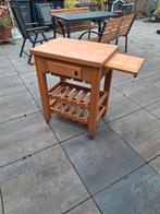 servus butler serveer trolley!!!, Ophalen, Zo goed als nieuw