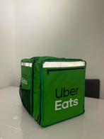 Uber Eats Bag, Fietsen en Brommers, Fietsaccessoires | Fietstassen, Ophalen of Verzenden, Zo goed als nieuw, UberEATS