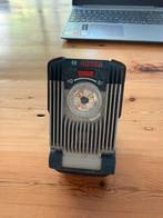 Bosch werklamp met accu 14,4V, Doe-het-zelf en Verbouw, Bouwverlichting, Ophalen, Gebruikt