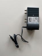 Hirschmann GHV 930 Coax Versterker, Ophalen of Verzenden, Zo goed als nieuw, Minder dan 2 meter, Coaxiale kabel