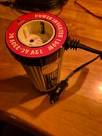 Carpoint Power omvormer 150W - 12V naar 230V, Auto diversen, Ophalen of Verzenden, Gebruikt