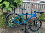 Cube Attention SL hardtail XT Rockshox maat XL 29 inch, Fietsen en Brommers, Fietsen | Mountainbikes en ATB, Gebruikt, 57 cm of meer