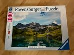 Ravensburger Puzzel Oostenrijk 1000 Stukjes, Ophalen of Verzenden, 500 t/m 1500 stukjes, Gebruikt, Legpuzzel