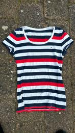 T-shirt Tommy Hilfiger maat s, Kleding | Dames, T-shirts, Blauw, Ophalen of Verzenden, Zo goed als nieuw