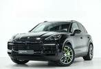 Porsche Cayenne 3.0 V6 462pk E-Hybrid 2020 Zwart (13000 KM), Auto's, Porsche, Automaat, Cayenne, 2270 kg, 2995 cc
