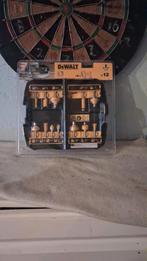 Nieuw dewalt freesset €50,-, Ophalen, Nieuw