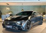 Mercedes-Benz AMG GT 4-Door Coupe AMG 63 4MATIC+ Premium Plu, Auto's, Mercedes-Benz, Gebruikt, 4 stoelen, Zwart, Leder