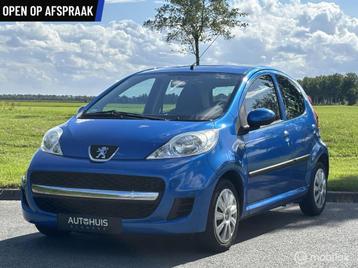 Peugeot 107 1.0-12V Urban Move| Navigatie | NW APK | beschikbaar voor biedingen