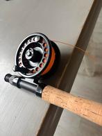 Vlieg vishengel, Ophalen of Verzenden, Zo goed als nieuw, Werphengel