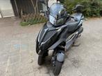 Piaggio Mp3 300cc LEDKoplamp/Koffer/Rugsteun/TelHouder, Motoren, Ophalen, Gebruikt
