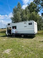 Te koop Camper Ford Transit 2004, Caravans en Kamperen, Campers, Chemisch toilet, Alkoof, Koelkast, 7 tot 8 meter