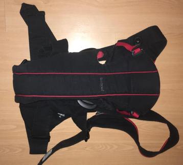 Babybjorn draagzak met warme binnen drager beschikbaar voor biedingen