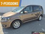 Volkswagen Touran 1.2 TSI Comfortline Live Edition BlueM 7p., Euro 5, Stof, Gebruikt, 4 cilinders