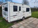 Odessey 432 uit  2008, Caravans en Kamperen, Caravans, Particulier, Mover, Elddis
