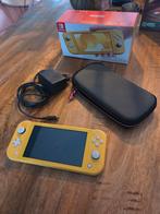Nintendo Switch Lite, Ophalen of Verzenden, Zo goed als nieuw