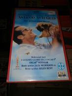 VHS ex-rental - As Good as it Gets, Ophalen of Verzenden, Gebruikt